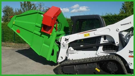 straw blower for skid steer|fine straw blowers.